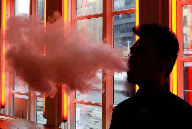 Many medical experts agree that vaping is safer than smoking traditional cigarettes, but little is known about its long-term health effects.  