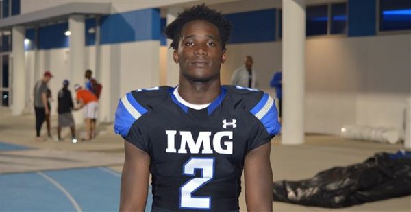 Razorbacks pick up pledges from DE, four-star WR | Whole Hog Sports