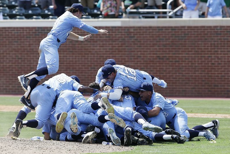 The Day After: Tigers Rough Up, Run Out Tar Heels - YouTube