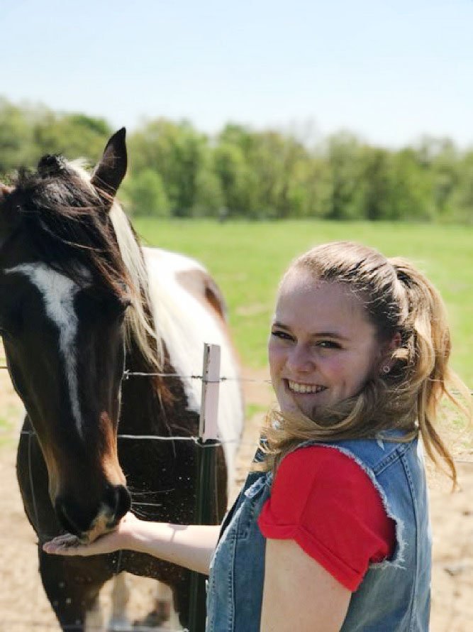 Kassidy Ray has been named as this year's Bella Vista Fourth of July Patriot Parade queen. She is 16 years old and attends Gravette High School. She is a soloist for the Village Baptist Church and sings with the church choir at Concordia Retirement Center. She is also a member of the Oak Grove Riding Club and loves barrel racing and pole bending. She is the daughter of Kristen and Daymon Fields and Josh and Trish Blount. The Bella Vista Patriots host the parade to celebrate Independence Day honoring past and present military personnel. The parade march kicks off at 10 a.m. July 4 at Sugar Creek Shopping Mall.