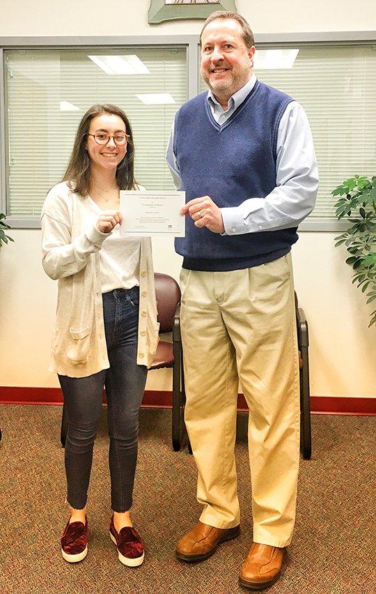 Lake Hamilton graduate named National Merit Scholar