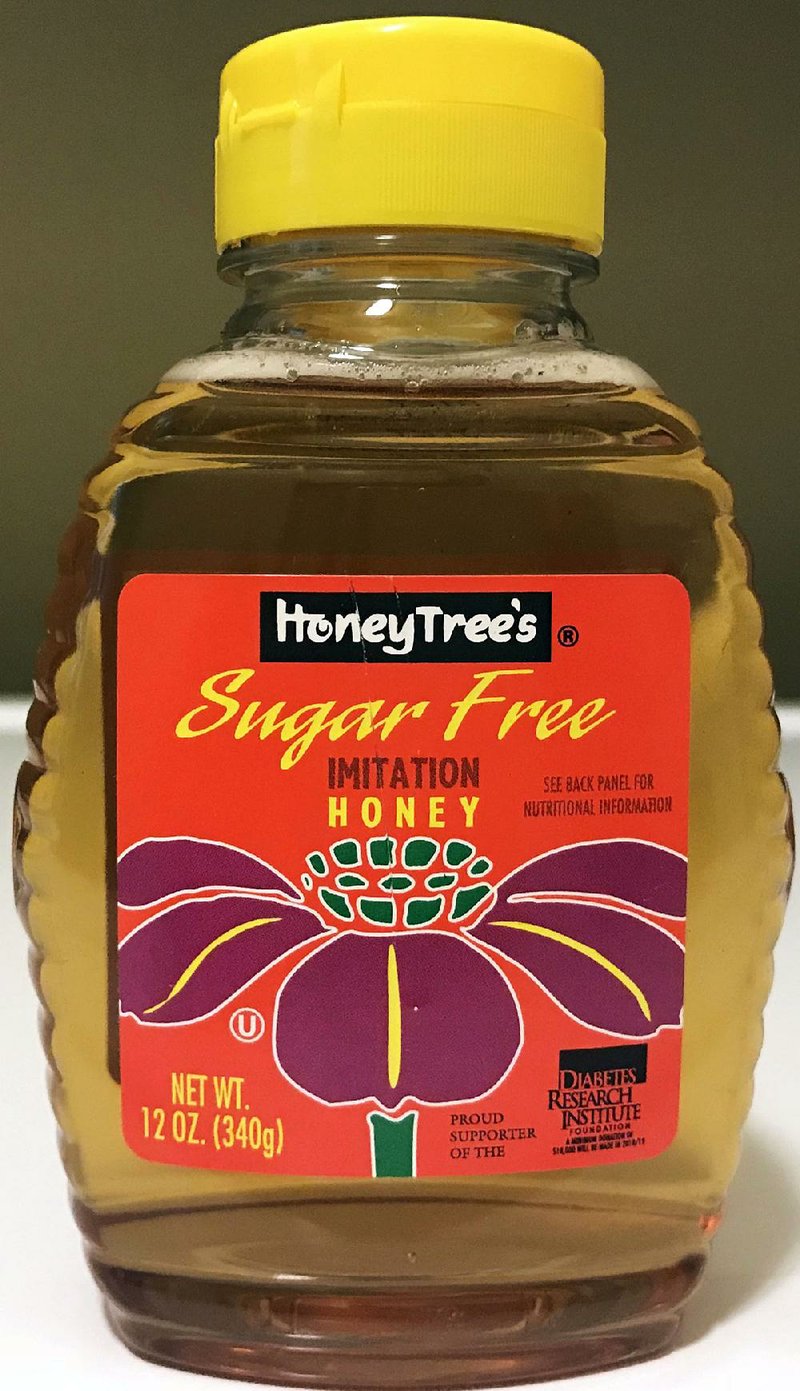 HoneyTree’s Sugar Free Imitation Honey  