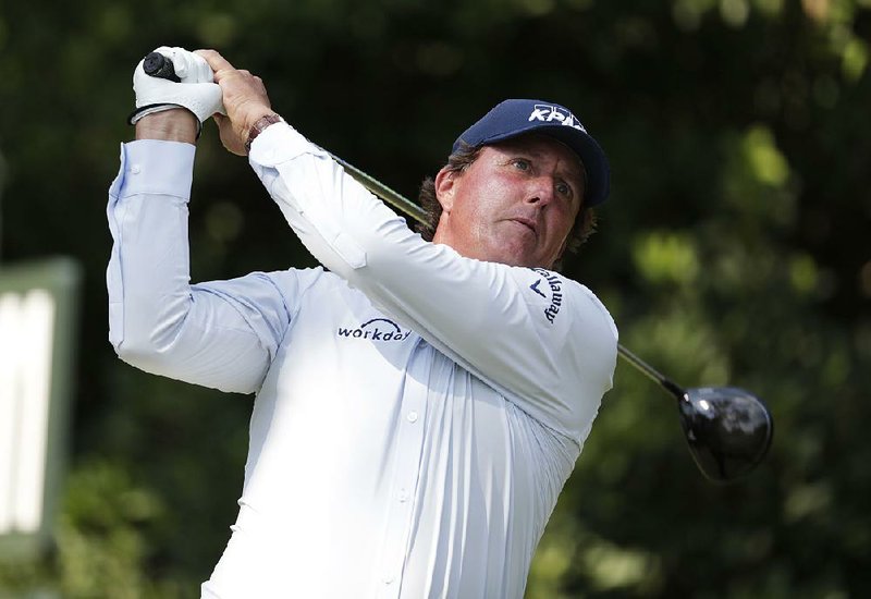 Phil Mickelson will make his 27th appearance in the U.S. Open this week in Shinnecock Hills, N.Y., needing this title to complete the career Grand Slam. 