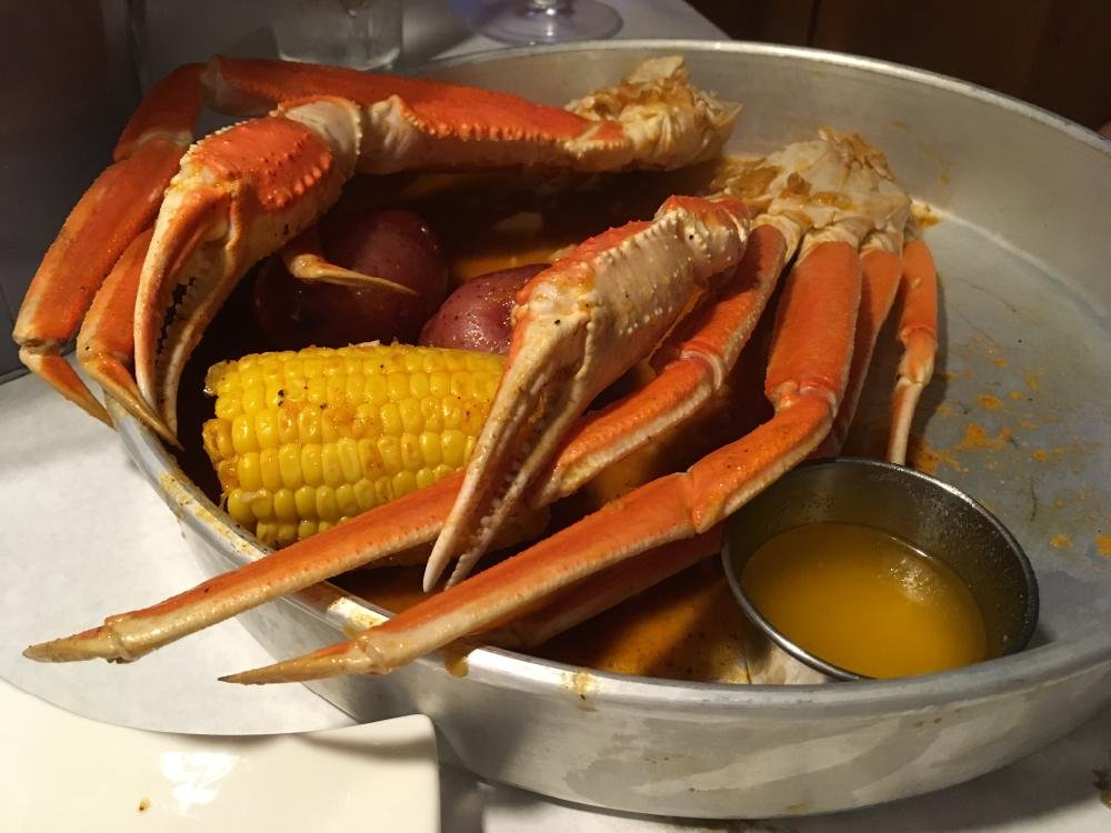 Juicy Seafood in west Little Rock The Arkansas DemocratGazette