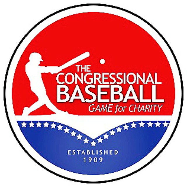 Congressional Baseball logo