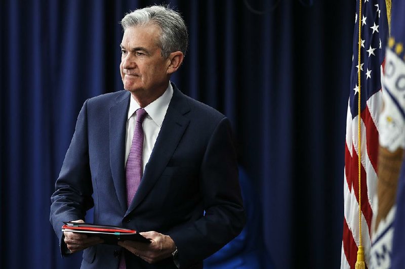 “The economy is doing very well. Most people who want to find jobs are finding them,” Fed chief Jerome Powell said Wednesday.  
