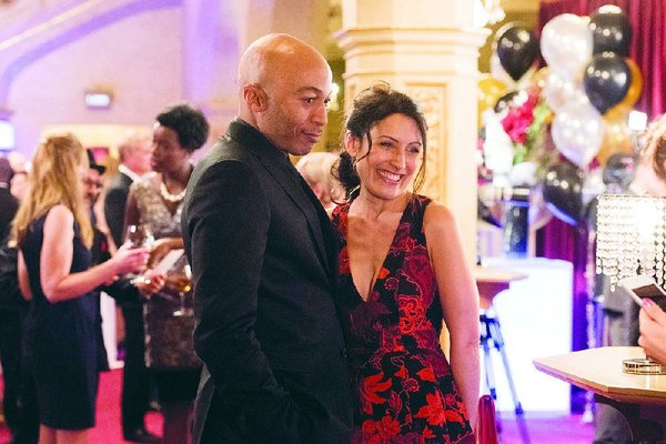 Who Is James Lesure? From TV Star to Film Actor 6 james lesure
