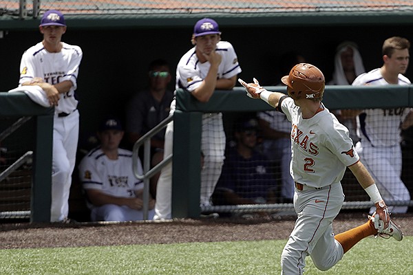 Kody Clemens' three-homer game, 08/11/2023