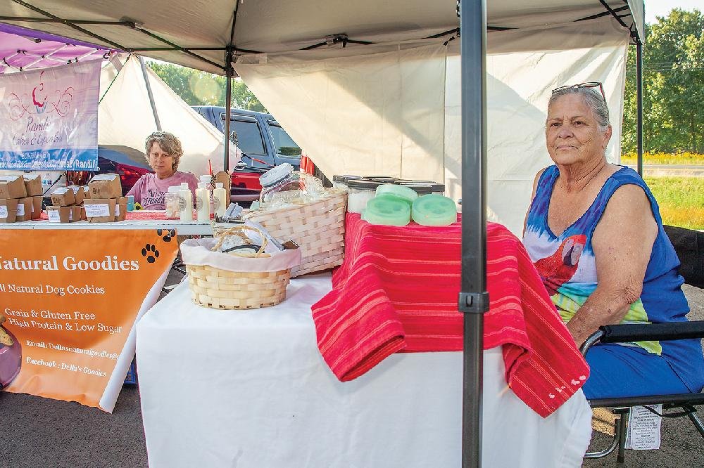 Cabot Farmers’ Market, June 9