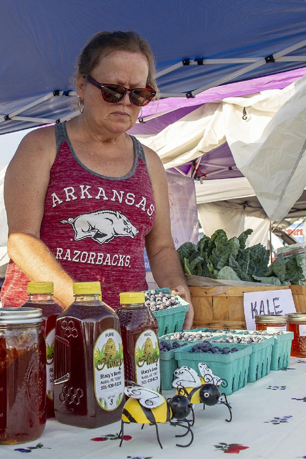 Cabot Farmers’ Market, June 9