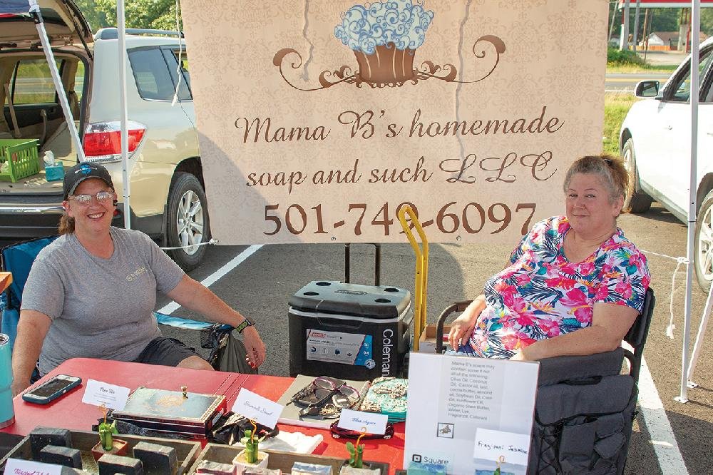 Cabot Farmers’ Market, June 9
