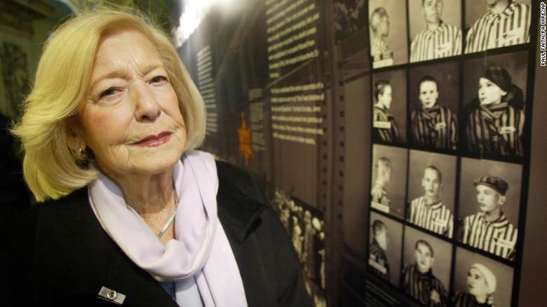 Gena Turgel, a Holocaust survivor with an oft-told love story, died at age 95. During time in the Bergen-Belsen concentration camp, Turgel brought water to barracks mate Anne Frank, who was very sick.