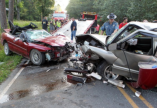 Man killed in 3rd fatal wreck since Wednesday | Hot Springs Sentinel Record