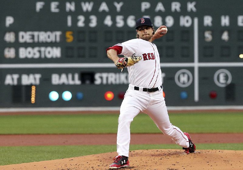 Jalen Beeks (Arkansas Razorbacks) had a forgettable debut with the Boston Red Sox, but he won his first start since that game with Class AAA Pawtucket. 