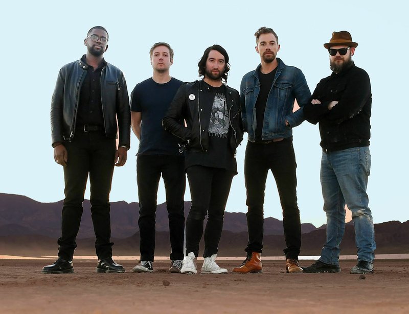 Courtesy Photo The Plain White T's cast off stereotypes and expectations with their forthcoming eighth studio release for an album, and a new sound, they're proud to call their own. The pop rockers make a stop at George's Majestic Lounge in Fayetteville at 8 p.m. June 17.