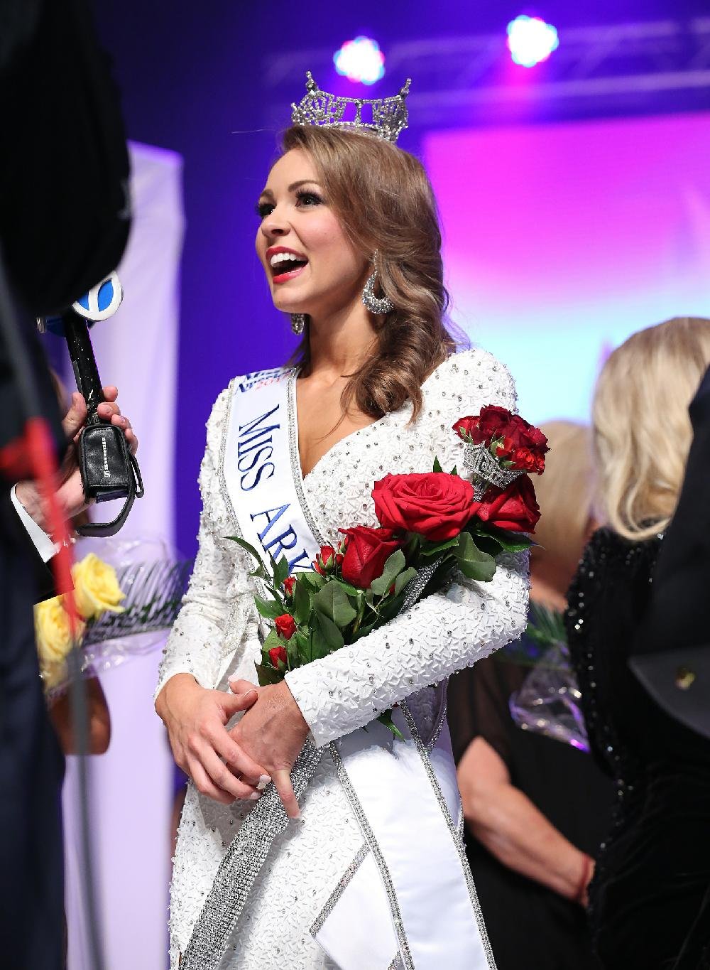 Miss Arkansas 2018