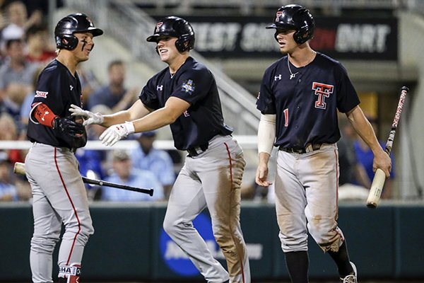 Brady Singer, Gators eliminated by Arkansas at CWS