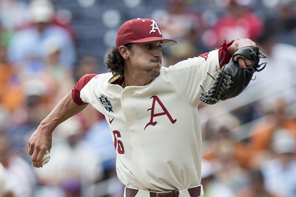 WholeHogSports - College Baseball: Handcuffed Hogs