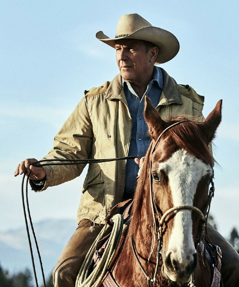 Kevin Costner stars as the embattled patriarch of America’s biggest ranch in Paramount Network’s modern Western Yellowstone. 