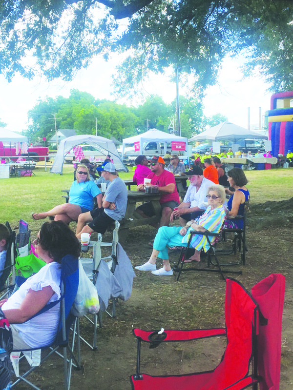 Bearden Gazebo Festival Camden News