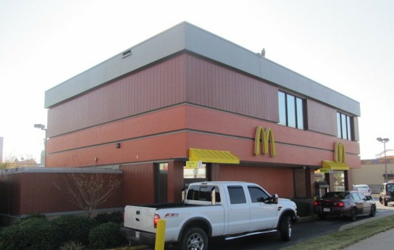 McDonald's is set to move from its current location at 701 Broadway to a new building at 515 W. 6th St. in downtown Little Rock, according to filings with the city's Board of Adjustment.