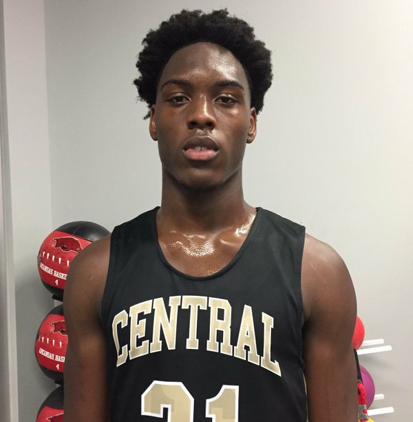 UNDER THE RADAR: Little Rock Central's Ky’lyn Arnett | The Arkansas ...