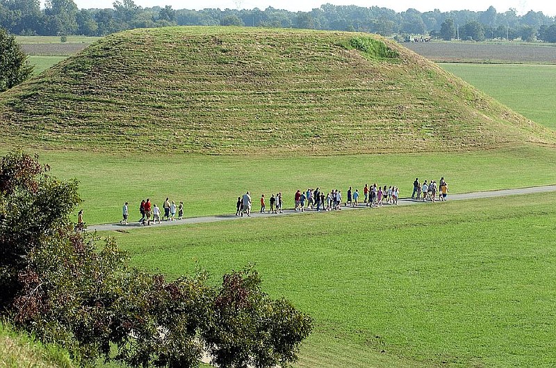 Visitors to Toltec Mounds Archeological State Park can get a prehistoric perspective on the start of summer at the park’s annual Summer Solstice Celebration. The event includes hands-on activities and tours of the mounds. 