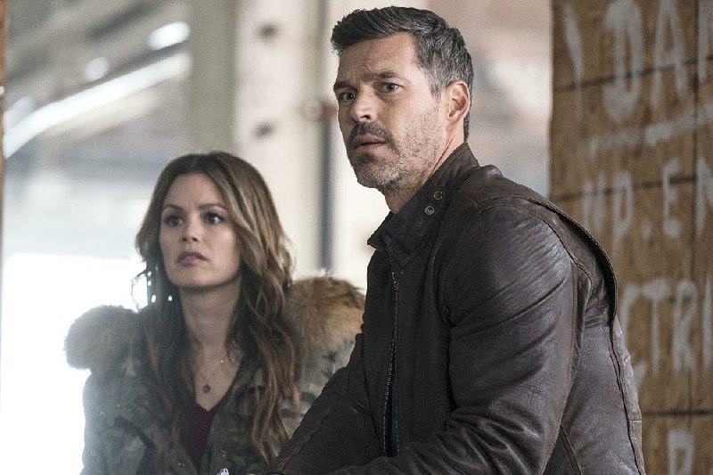 ABC’s lighthearted new crime-solving drama, Take Two, stars Rachel Bilson and Eddie Cibrian and debuts at 9 p.m. today. 
