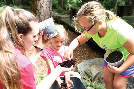 Ecology camp | Hot Springs Sentinel Record