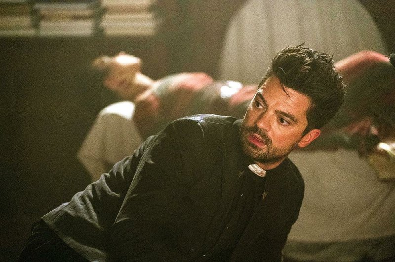 Preacher returns to AMC for Season 3 today with Jesse Custer (Dominic Cooper) still searching for God. The future of the world depends on it. 