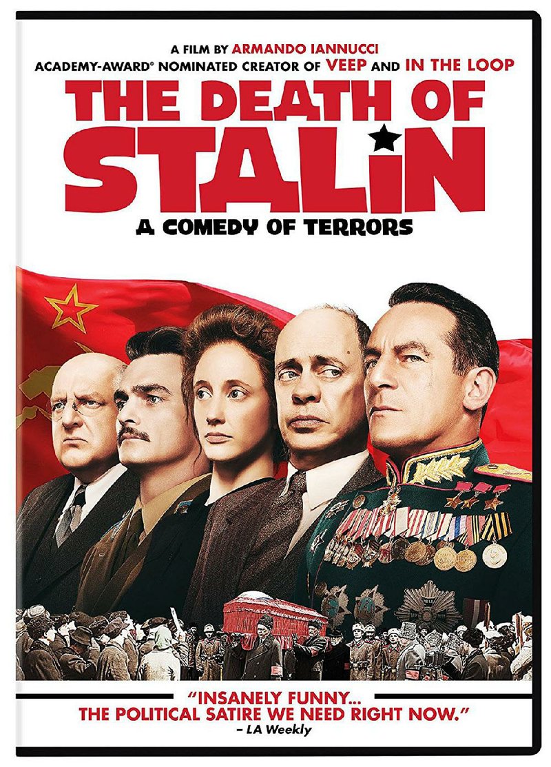 The Death of Stalin