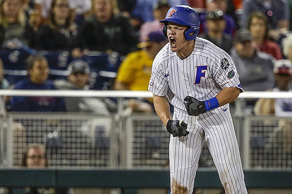 Texas Tech baseball back in Omaha for fourth time in six years