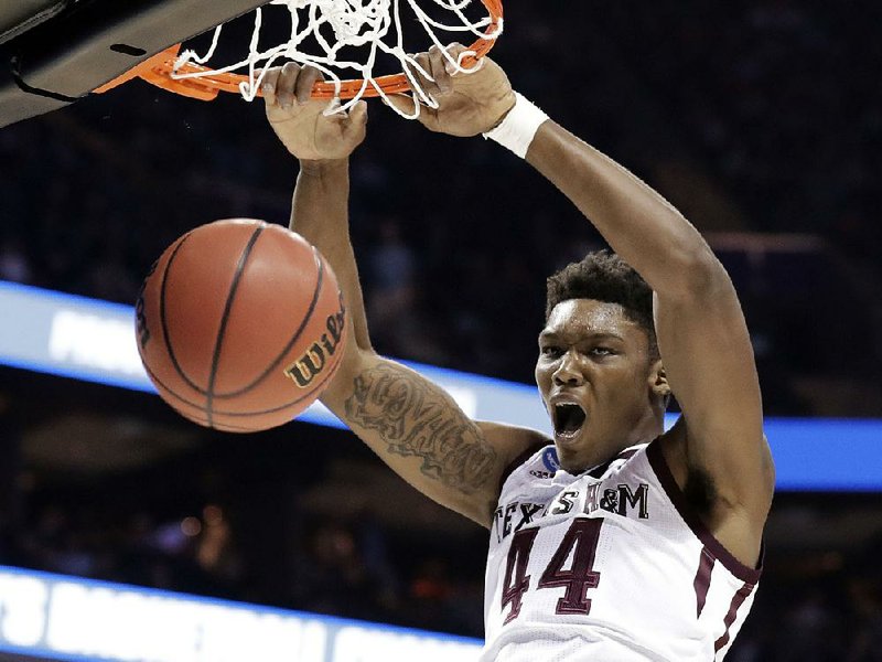 Robert Williams, the Boston Celtics’ first-round draft selection, missed his first conference call with the team because he overslept. 