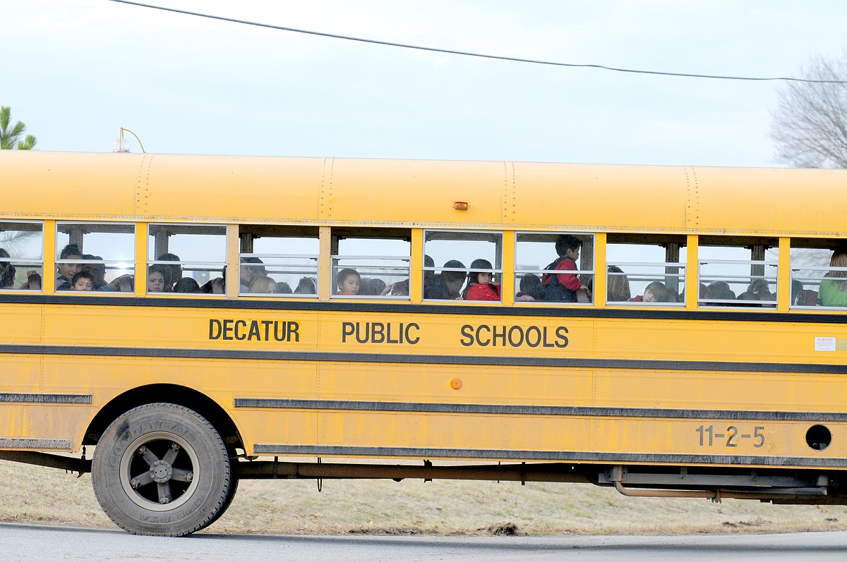 Decatur board close to superintendent choice | The Arkansas Democrat ...