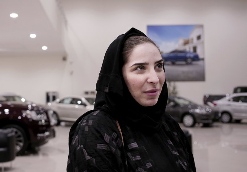 Car dealers gear up for Saudi women to hit the roads Hot Springs