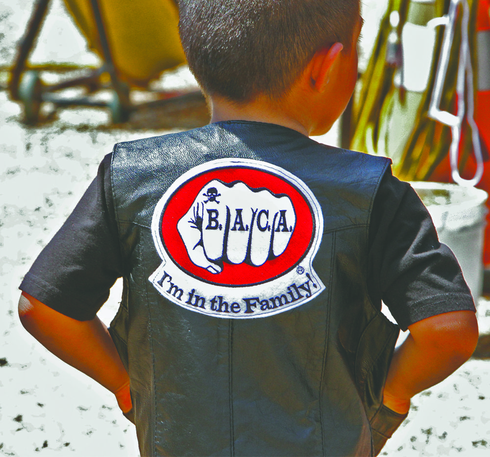 Bikers Against Child Abuse