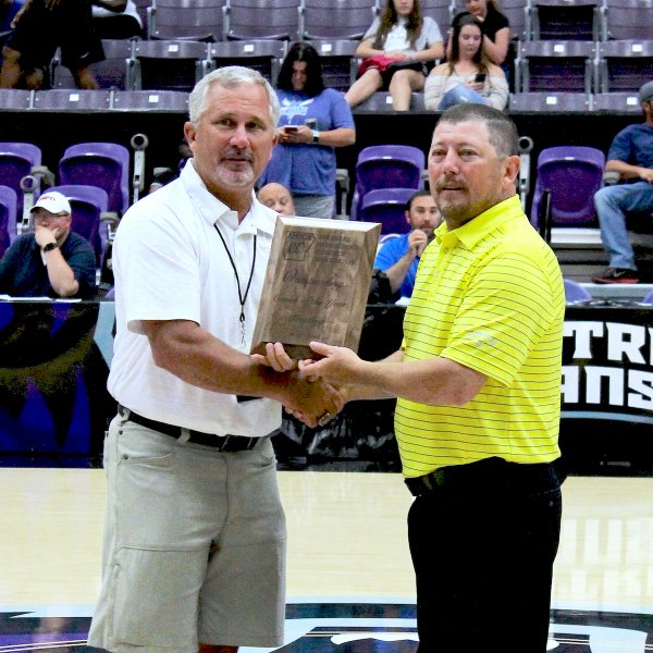 Wrestling Coach of Year Hot Springs Sentinel Record