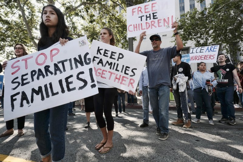 Judge: Separated families must be reunited within 30 days | Northwest ...