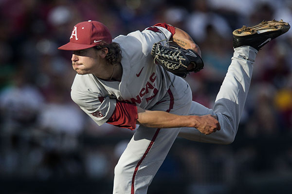 WholeHogSports - Heston Kjerstad signs with Orioles