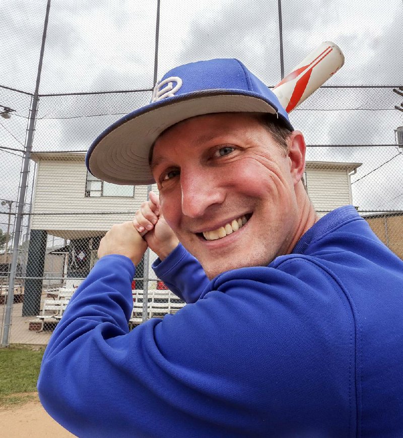 Carter Stein — who volunteers for Junior Deputy Babe Ruth Baseball in multiple roles — is heading the organization’s Summer Sandlot program, which begins July 9 for children age 7-12. The program, he says, is “about learning the game and developing skills. And, hopefully, developing a love of baseball.” 