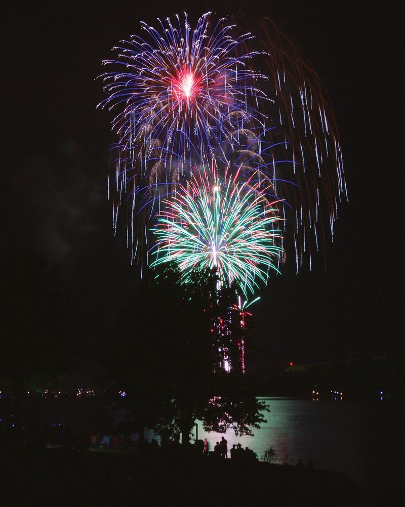 Food, fun, fireworks scheduled for Fourth of July