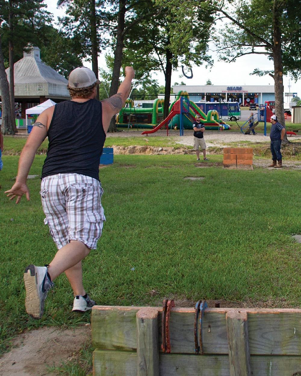 38th annual Malvern Brickfest