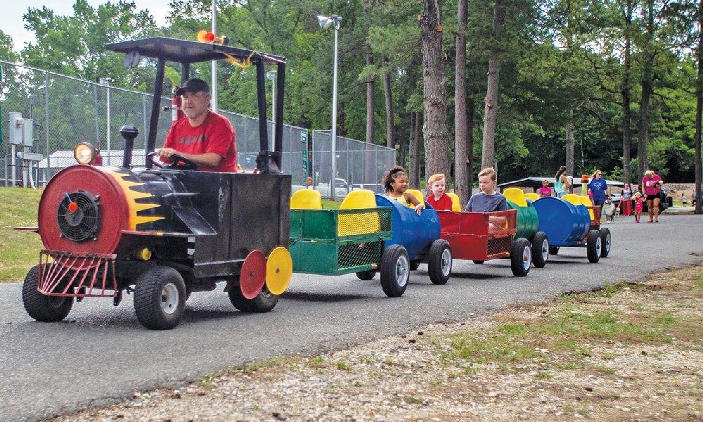 38th annual Malvern Brickfest