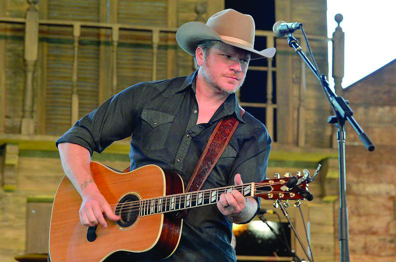 I travel on: County singer/songwriter Jason Eady will be kicking off the tour of his new album “I Travel On” at MAD’s Thursday Night Live at the Griffin Restaurant.