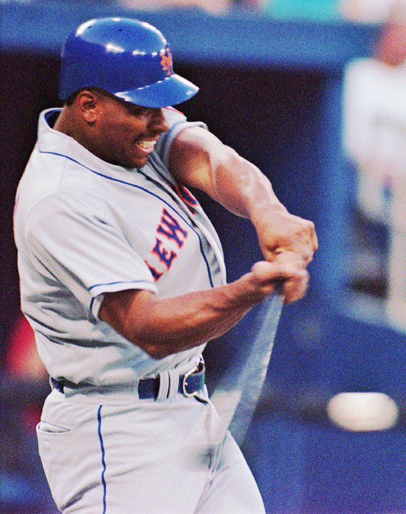 New York Mets outfielder Bobby Bonilla receives a paycheck for $1,193,248.20 today and on every July 1 for 25 years as part of a settlement with the Mets when they released him in 2000.