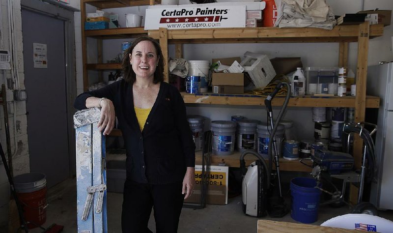 Paige NeJame, who along with her husband, owns a CertaPro painting franchise in Rockland, Mass., says there a difference between picky customers and intolerable ones.  