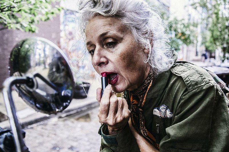 “I’m part of the Germaine Greer generation,” said Sarah-Jane Adams, a jewelry designer and Instagrammer. “But in the world of social media, I’m simply lumped with all the over-60s.” 