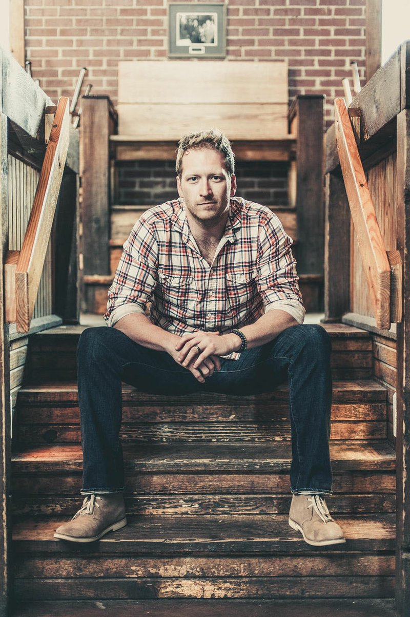 Gulley Park Summer Concert Series -- Barrett Baber, NBC's "The Voice" finalist, 7 p.m. July 26, Gulley Park in Fayetteville. Free. fayetteville-ar.gov.