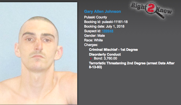  Gary Allen Johnson, 28