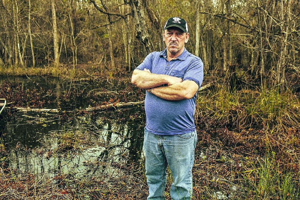 Naked and Afraid, Mysteries share geography | The Arkansas Democrat-Gazette  - Arkansas' Best News Source